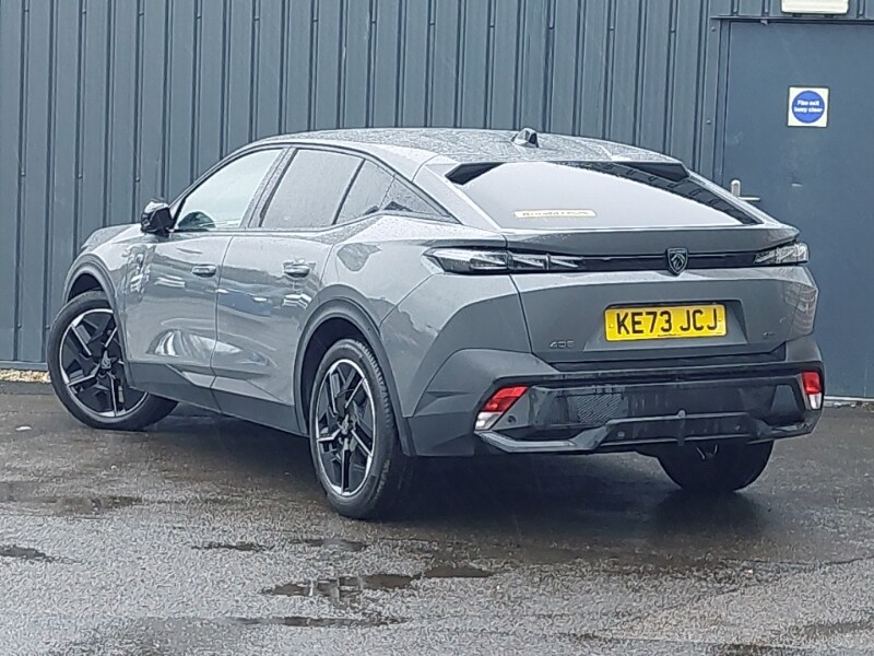 Used Peugeot 408 2024 for sale - 77964441: Photo 3