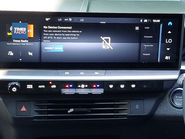Used Vauxhall Grandland 2025 for sale - 74719940: Photo 17