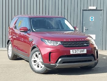 Used Land Rover Discovery 2017 for sale - 79650645: Photo