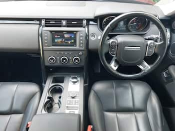 Used Land Rover Discovery 2017 for sale - 79650645: Photo