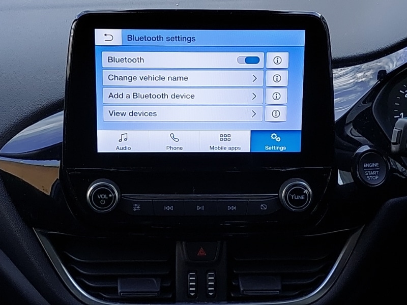 Used Ford Fiesta 2023 for sale - 77782602: Photo 14