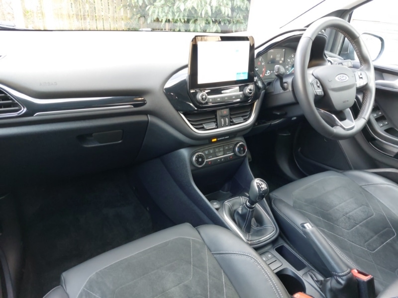 Used Ford Fiesta 2023 for sale - 77782602: Photo 19