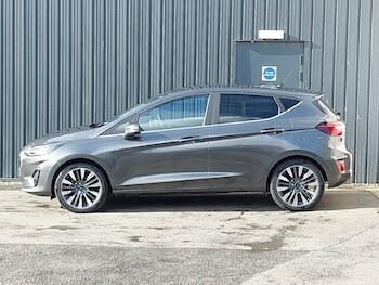 Used Ford Fiesta 2023 for sale - 77782602: Photo