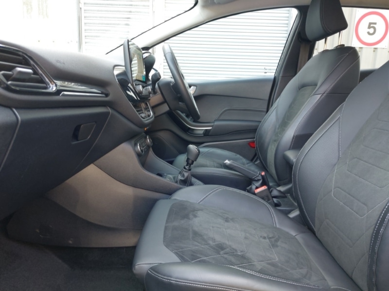 Used Ford Fiesta 2023 for sale - 77782602: Photo 5