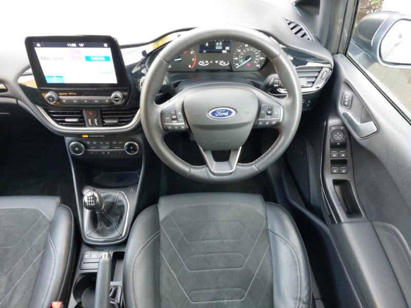 Used Ford Fiesta 2023 for sale - 77782602: Photo 7