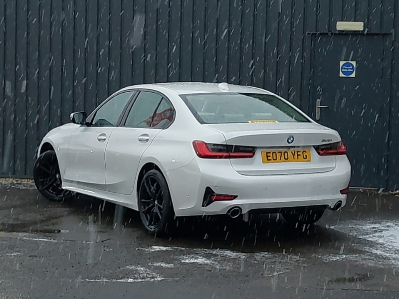 Used BMW 3 Series 2020 for sale - 77366366: Photo 3