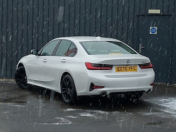 Used BMW 3 Series 2020 for sale - 77366366: Photo