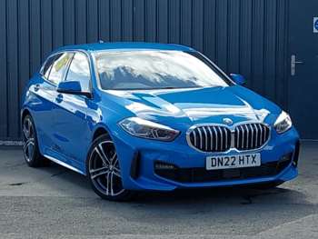2022 - 118i [136] M Sport 5dr Step Auto [LCP]