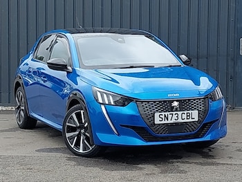 Used Peugeot 208 2023 for sale - 78963096: Photo