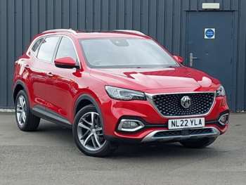 Used MG MG HS 2022 for sale - 75309433: Photo