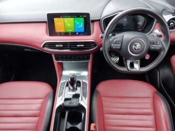 Used MG MG HS 2022 for sale - 75309433: Photo