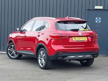 Used MG MG HS 2022 for sale - 75309433: Photo