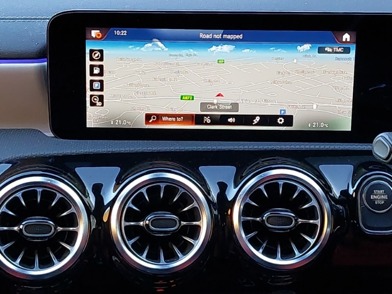 Used Mercedes-Benz CLA 2022 for sale - 77777111: Photo 11