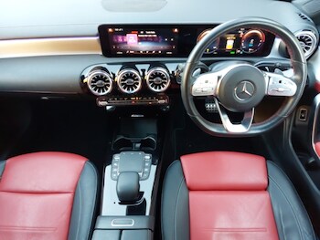 Used Mercedes-Benz CLA 2022 for sale - 77777111: Photo