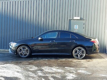 Used Mercedes-Benz CLA 2022 for sale - 77777111: Photo