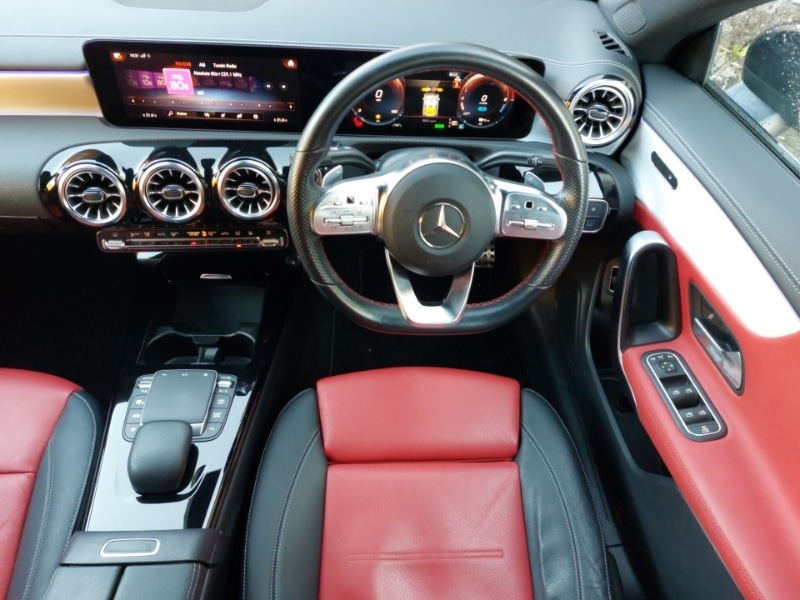 Used Mercedes-Benz CLA 2022 for sale - 77777111: Photo 7