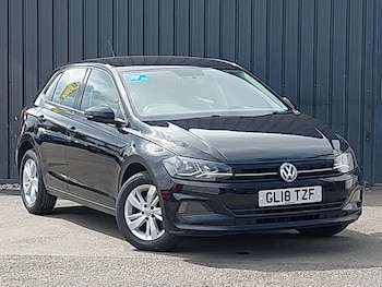 Used Volkswagen Polo 2018 for sale - 79510645: Photo