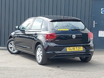 Used Volkswagen Polo 2018 for sale - 79510645: Photo