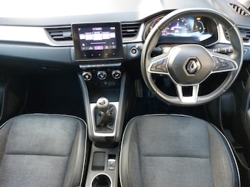 Used Renault Captur 2022 for sale - 78346458: Photo