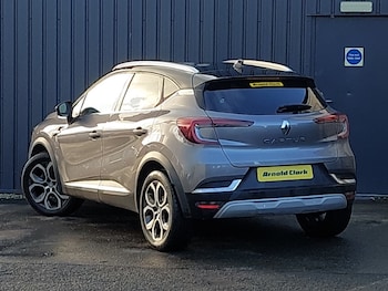 Used Renault Captur 2022 for sale - 78346458: Photo
