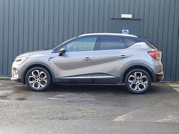 Used Renault Captur 2022 for sale - 78346458: Photo