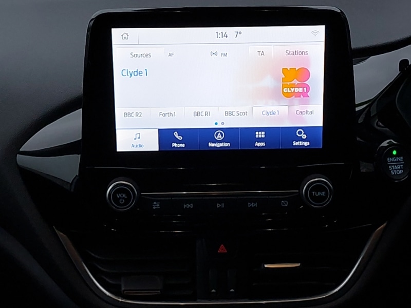 Used Ford Fiesta 2021 for sale - 76661677: Photo 10