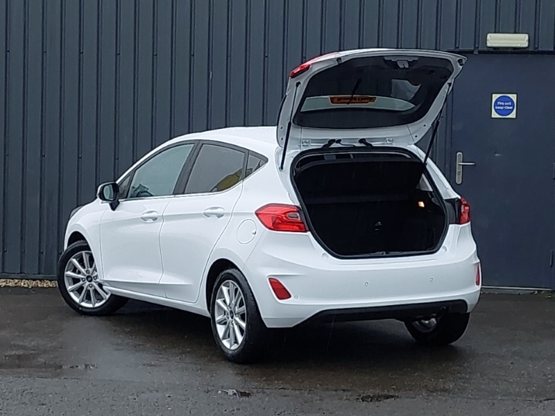 Used Ford Fiesta 2021 for sale - 76661677: Photo 12