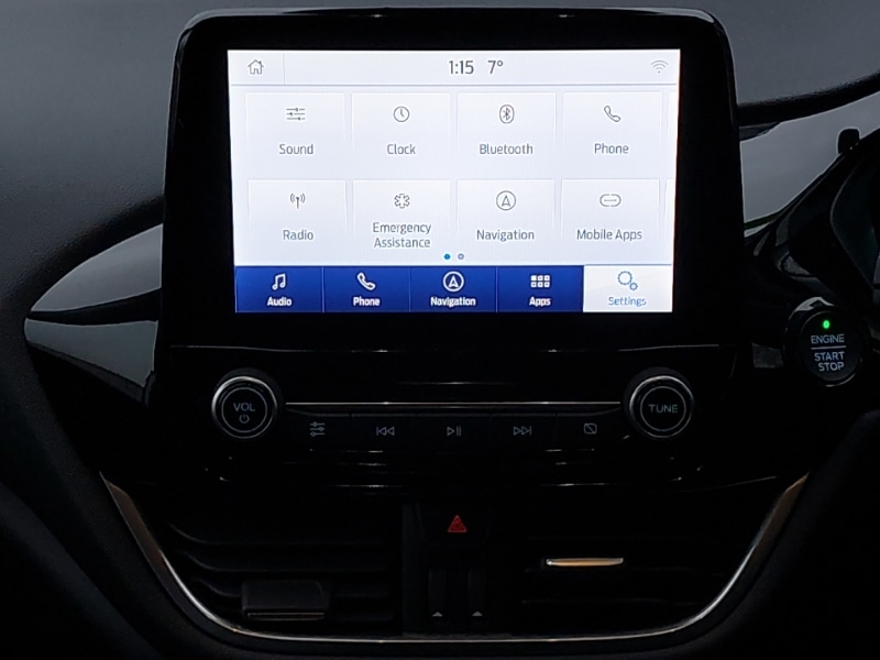 Used Ford Fiesta 2021 for sale - 76661677: Photo 13