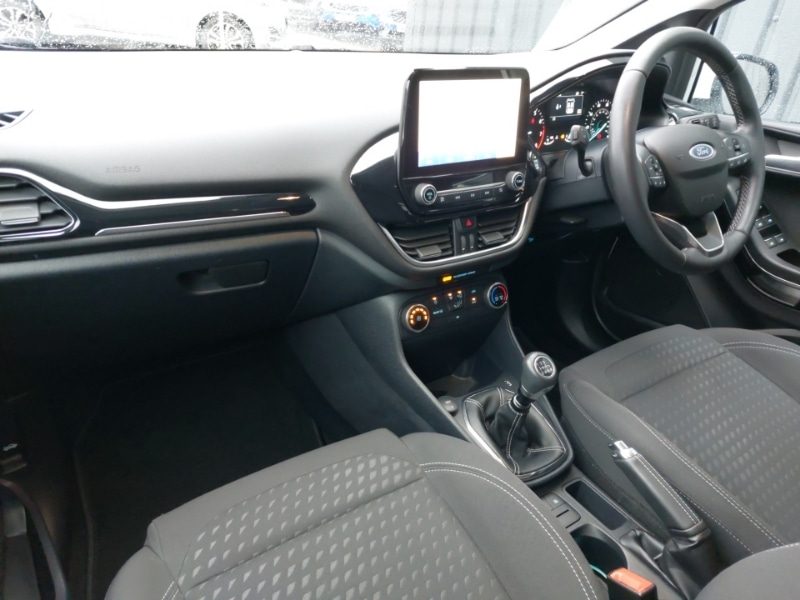 Used Ford Fiesta 2021 for sale - 76661677: Photo 19