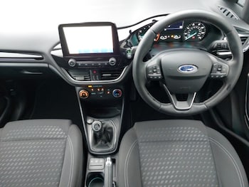 Used Ford Fiesta 2021 for sale - 76661677: Photo