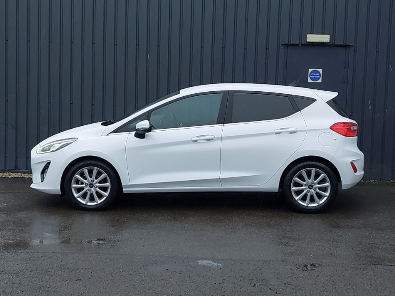 Used Ford Fiesta 2021 for sale - 76661677: Photo 4