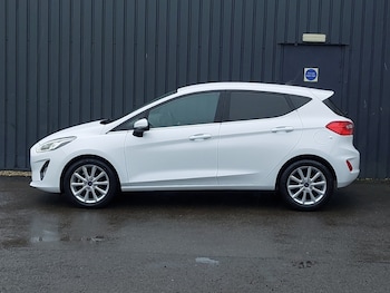 Used Ford Fiesta 2021 for sale - 76661677: Photo