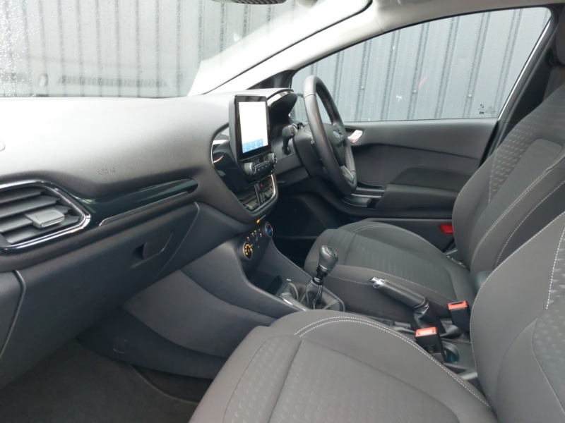 Used Ford Fiesta 2021 for sale - 76661677: Photo 5