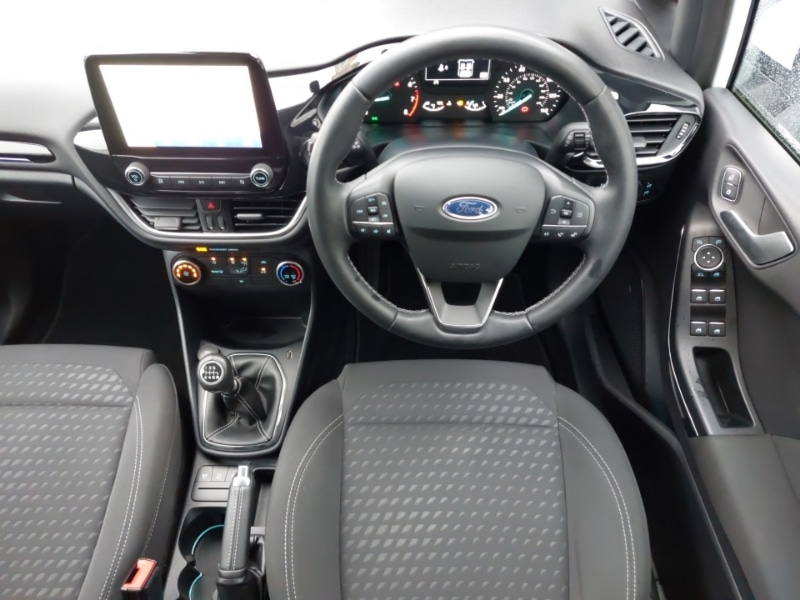 Used Ford Fiesta 2021 for sale - 76661677: Photo 7