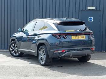 Used Hyundai TUCSON 2022 for sale - 74678780: Photo