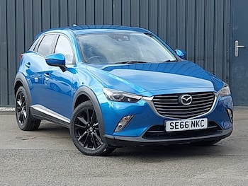 Mazda - CX-3