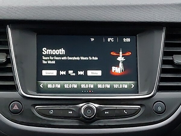 Used Vauxhall Crossland 2021 for sale - 76275745: Photo 10