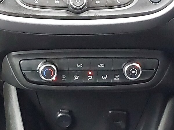Used Vauxhall Crossland 2021 for sale - 76275745: Photo 14