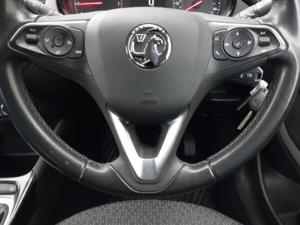 Used Vauxhall Crossland 2021 for sale - 76275745: Photo 16