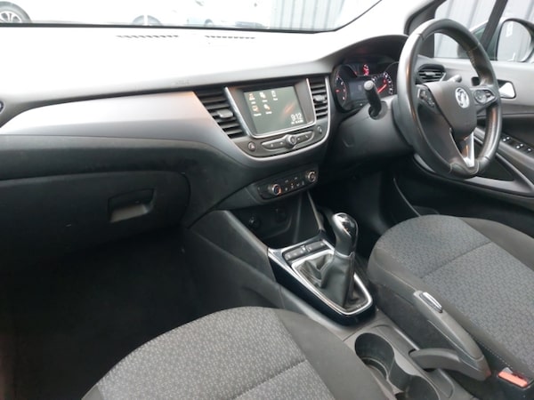Used Vauxhall Crossland 2021 for sale - 76275745: Photo 19