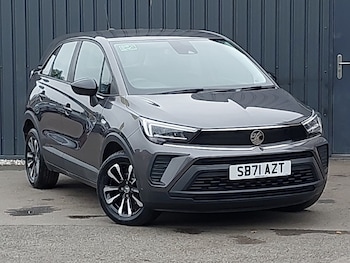 Used Vauxhall Crossland 2021 for sale - 76275745: Photo