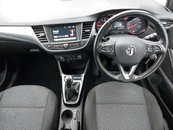 Used Vauxhall Crossland 2021 for sale - 76275745: Photo 2