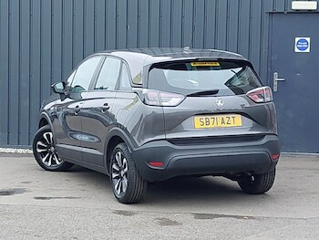 Used Vauxhall Crossland 2021 for sale - 76275745: Photo