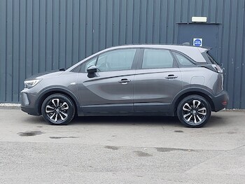 Used Vauxhall Crossland 2021 for sale - 76275745: Photo