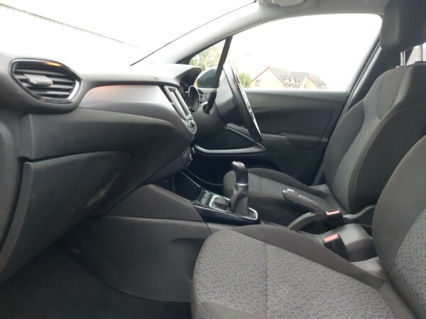 Used Vauxhall Crossland 2021 for sale - 76275745: Photo 5