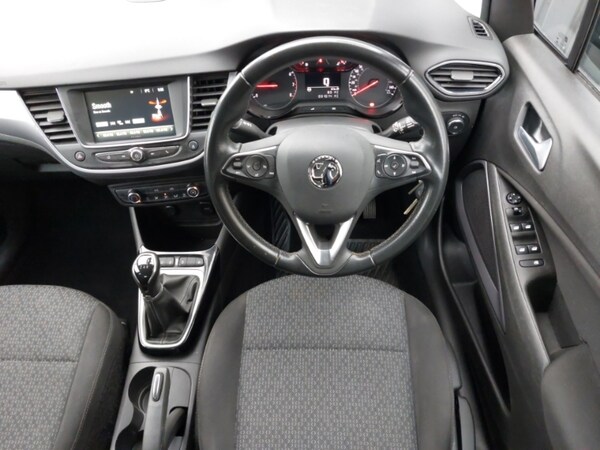Used Vauxhall Crossland 2021 for sale - 76275745: Photo 7