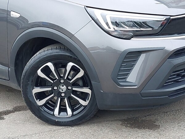 Used Vauxhall Crossland 2021 for sale - 76275745: Photo 9