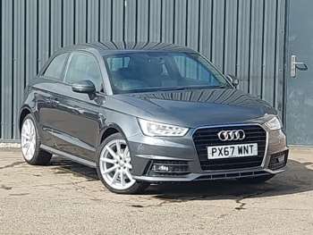 2017 - 1.6 TDI S Line 3dr