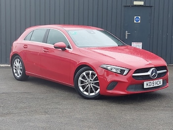 Used Mercedes-Benz A-Class 2019 for sale - 79461613: Photo