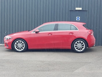 Used Mercedes-Benz A-Class 2019 for sale - 79461613: Photo